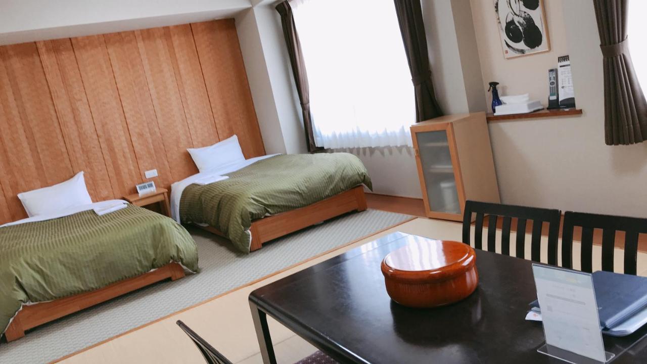 Miyajima Coral Hotel Hatsukaichi Exterior foto